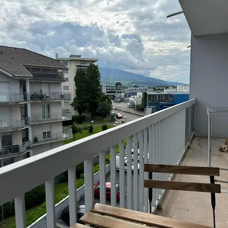 M54 Jolie Avec Balcon * 안마스